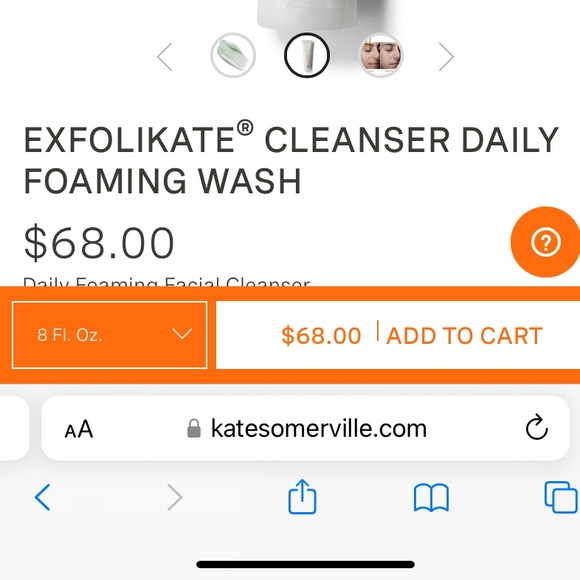 Kate Somerville Daily Foaming Wash - Picture 15 of 16